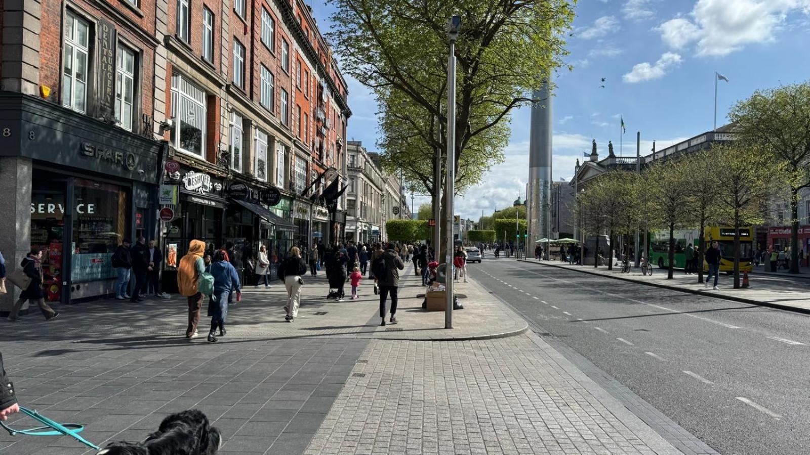 Modern 2-bedroom Apartment-dublin Appartement Dublin