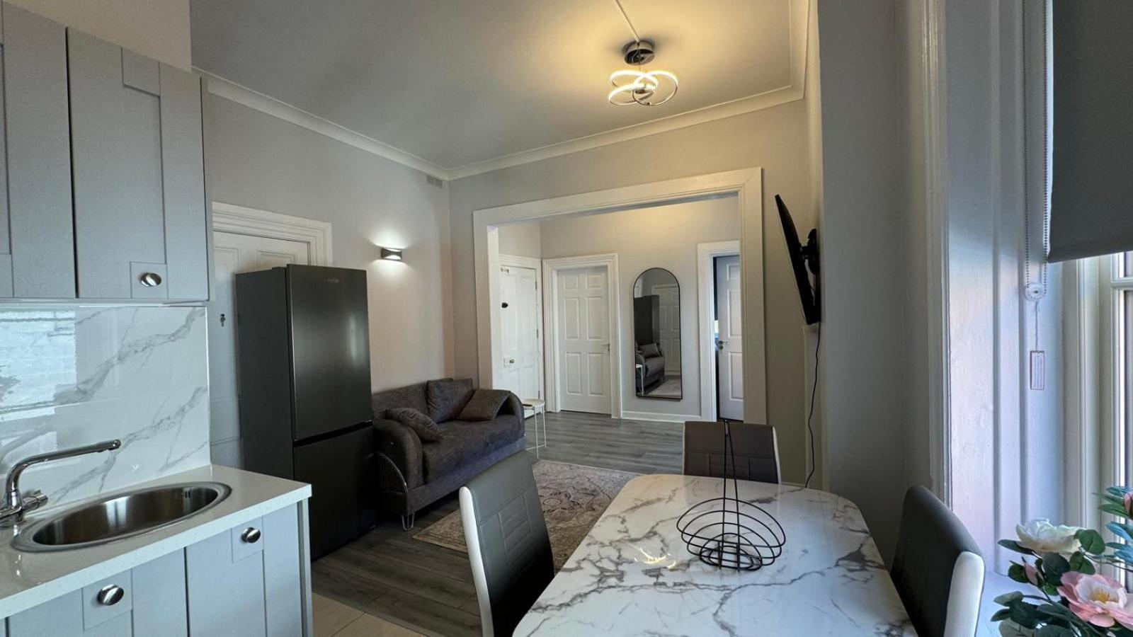 Appartement Modern 2-bedroom Apartment-dublin Dublin